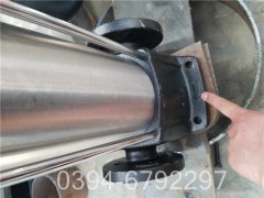 十二吨热风炉