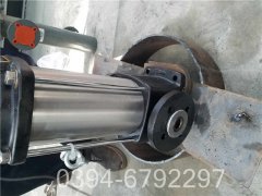 锅炉除渣机