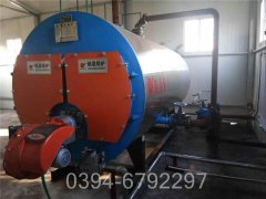 350kw环保热水锅炉