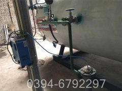 1400kw高温热水锅炉