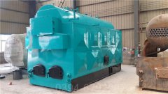 2吨燃气蒸汽锅炉