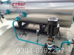 导热油炉节能