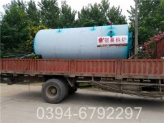 导热油炉厂家排名