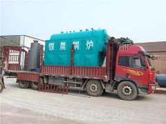 厂价直销太康锅炉WNS型500公斤蒸发量天然气锅炉生产厂家