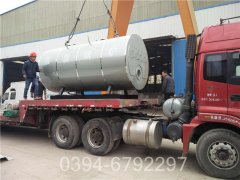 高效节能太康锅炉0.5吨蒸汽 1.0Mpa压力天然气锅炉耗气量