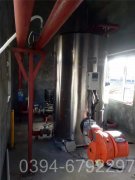 屠宰设备配套太康锅炉每小时500公斤蒸汽燃气锅炉生产企业