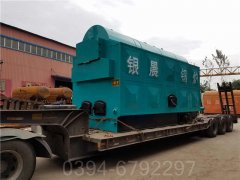 厂价直销太康锅炉WNS型500公斤蒸发量节能燃气锅炉