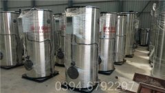 专业生产销售太康锅炉500公斤蒸汽锅 1.0Mpa压力天然气蒸汽锅炉