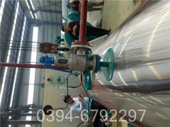 燃气锅炉生产工艺