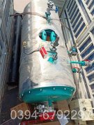6吨燃气锅炉参数详细介绍