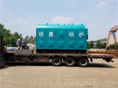 工业燃气锅炉