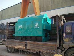 燃气锅炉属于什么