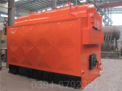 蒸汽锅炉锅炉