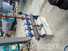 100万大卡真空热水锅炉