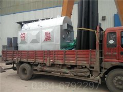 35mw燃气锅炉
