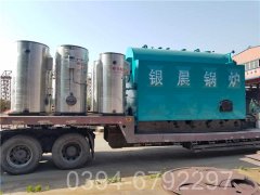 国产燃气热水锅炉品牌