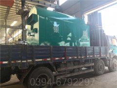 15吨低氮天然气锅炉