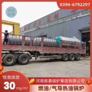 12吨低氮蒸汽锅炉太康县银晨锅炉有限公司