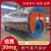 20吨低氮蒸汽锅炉万搏官方网站_万搏wanbo(中国)
