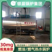 20吨天然气蒸汽锅炉万搏官方网站_万搏wanbo(中国)
