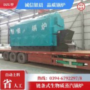 立式燃气导热油炉