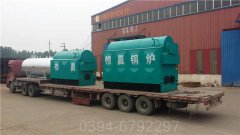 广东CWNS1.4-85/60-QY锅炉