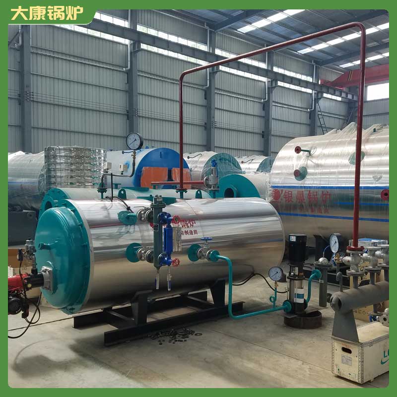 小型生物锅炉